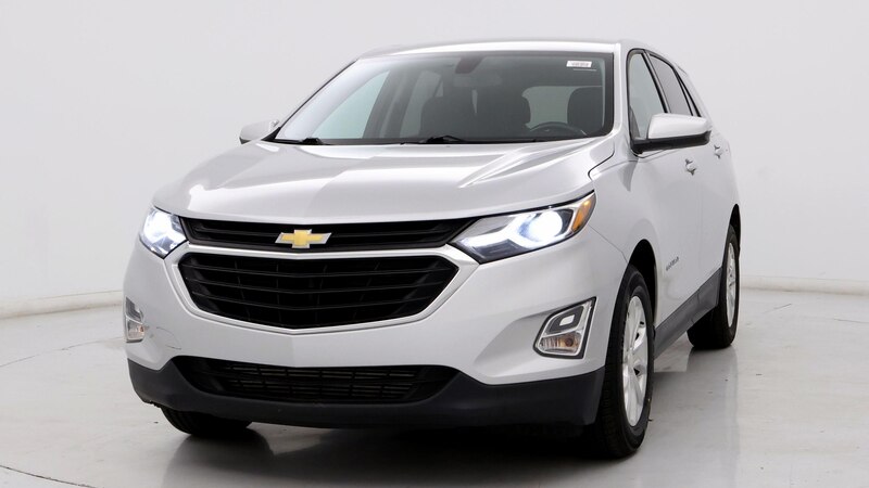 2018 Chevrolet Equinox LT 4