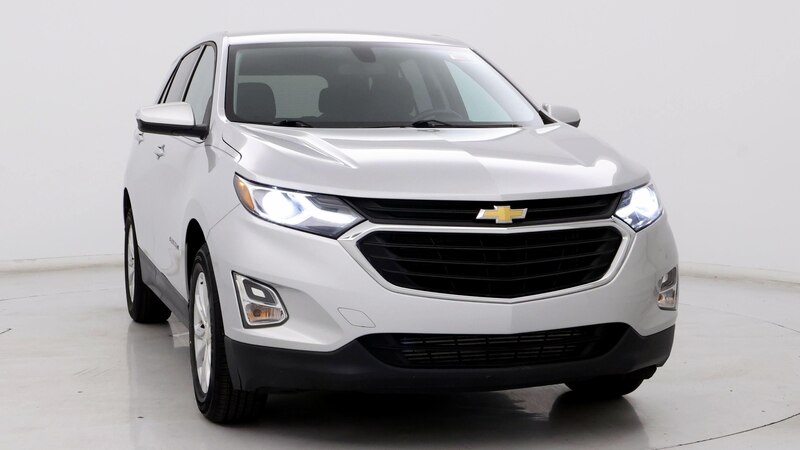 2018 Chevrolet Equinox LT 5