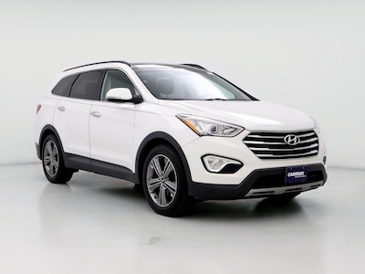 2015 Hyundai Santa Fe Limited -
                Cincinnati, OH