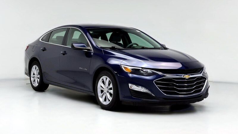 2021 Chevrolet Malibu LT Hero Image