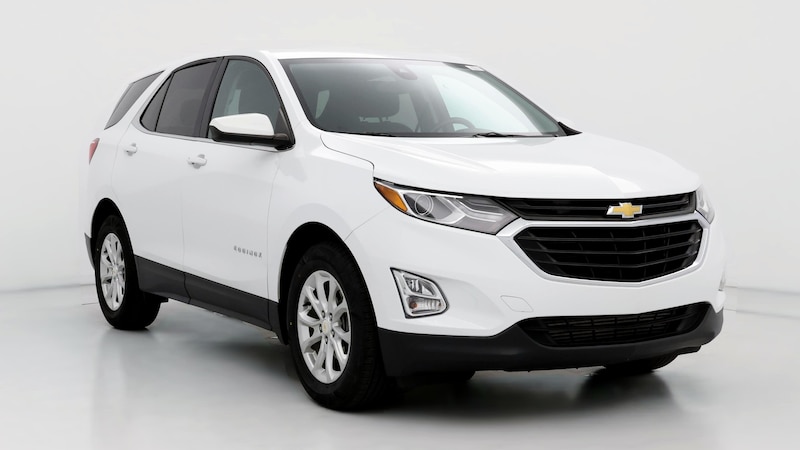 2020 Chevrolet Equinox LT Hero Image