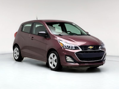 2021 Chevrolet Spark LS -
                Springfield, MO