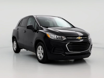 2021 Chevrolet Trax LS -
                Nashville, TN