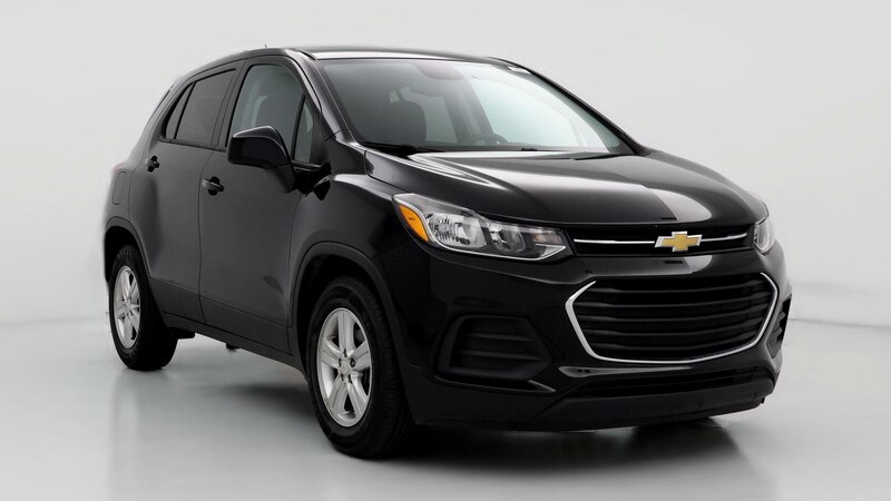 2021 Chevrolet Trax LS Hero Image