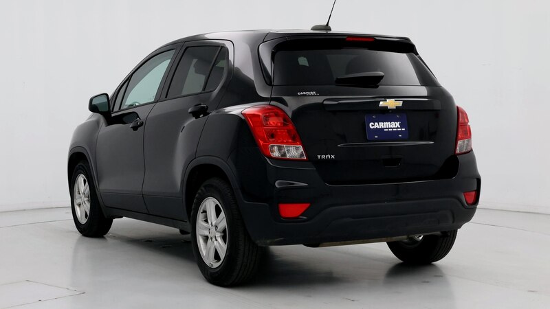 2021 Chevrolet Trax LS 2