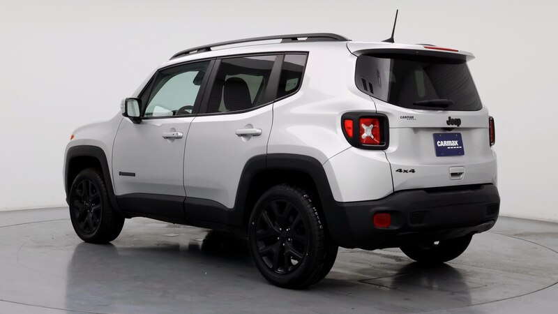 2019 Jeep Renegade Altitude 2