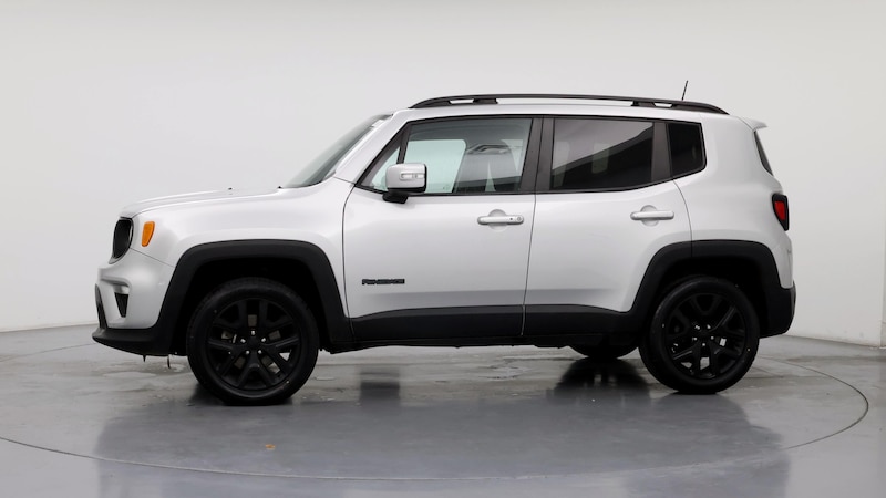 2019 Jeep Renegade Altitude 3