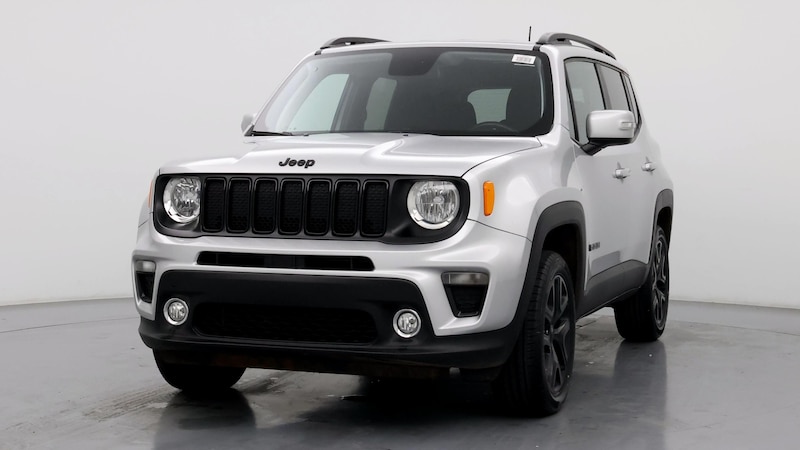 2019 Jeep Renegade Altitude 4