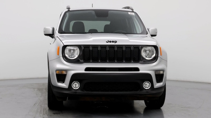 2019 Jeep Renegade Altitude 5