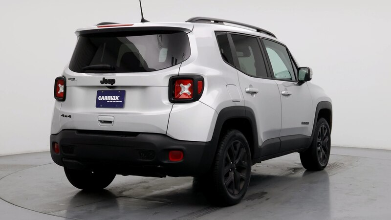 2019 Jeep Renegade Altitude 8