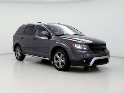 2017 Dodge Journey Crossroad -
                Louisville, KY