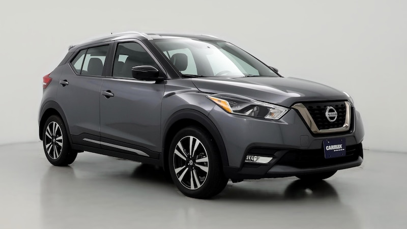 2019 Nissan Kicks SR Hero Image