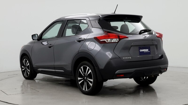 2019 Nissan Kicks SR 2