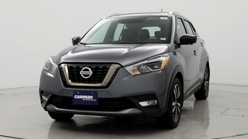 2019 Nissan Kicks SR 4