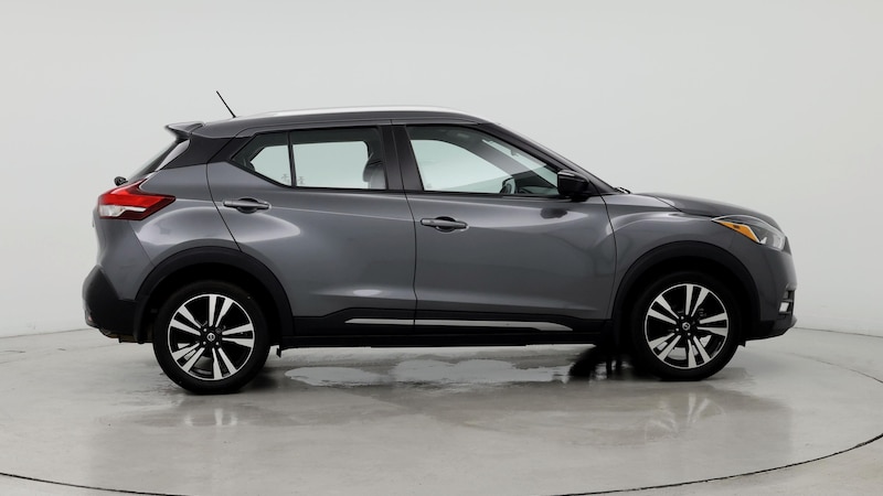 2019 Nissan Kicks SR 7