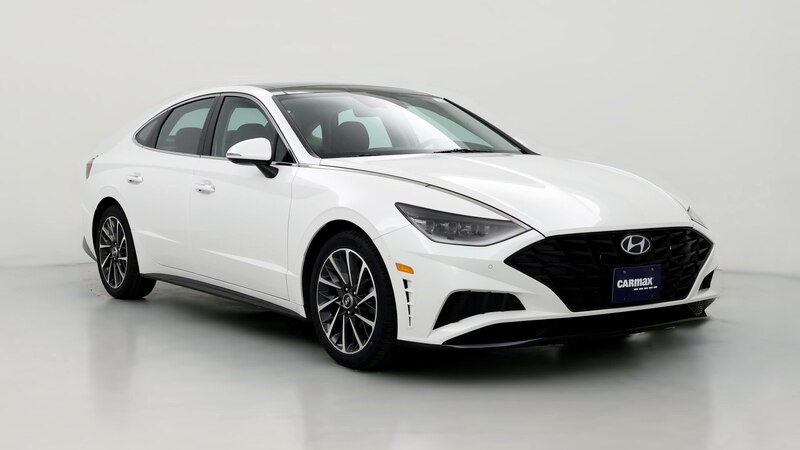 2022 Hyundai Sonata Limited Hero Image