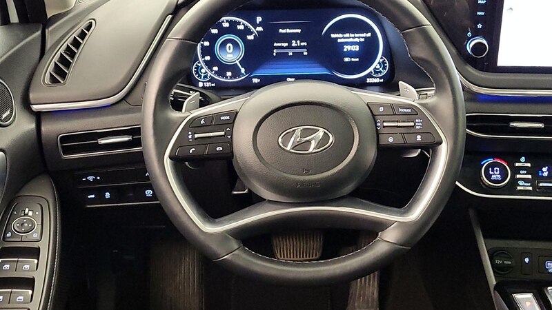 2022 Hyundai Sonata Limited 10