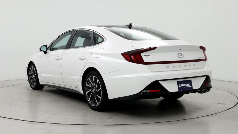 2022 Hyundai Sonata Limited 2