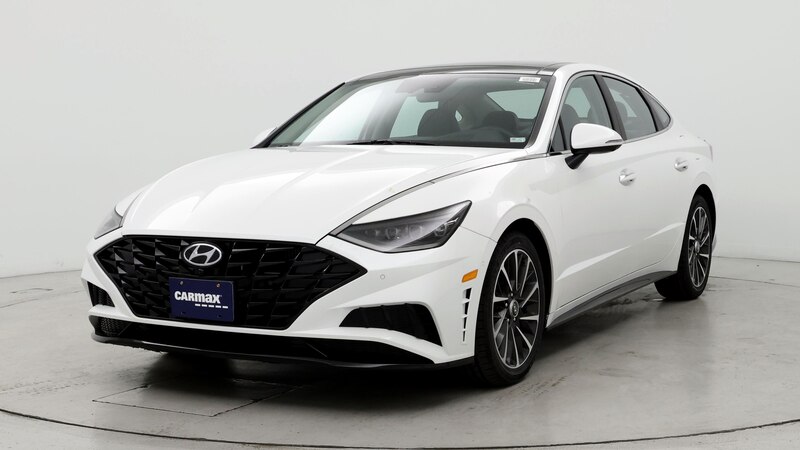 2022 Hyundai Sonata Limited 4