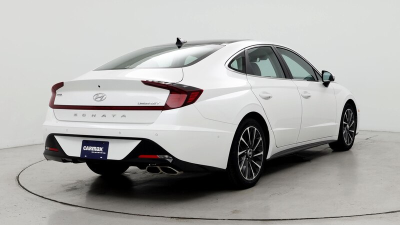 2022 Hyundai Sonata Limited 8