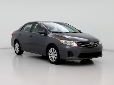 2013 Toyota Corolla LE -
                Louisville, KY