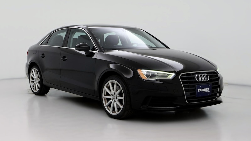 2015 Audi A3 Premium Plus Hero Image