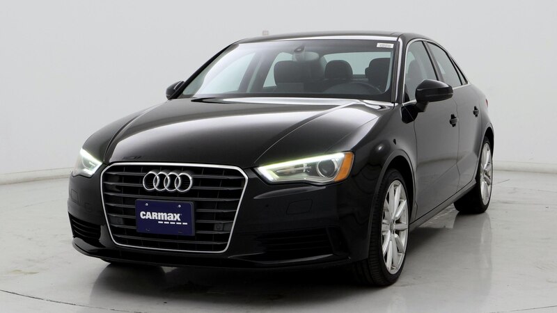 2015 Audi A3 Premium Plus 4