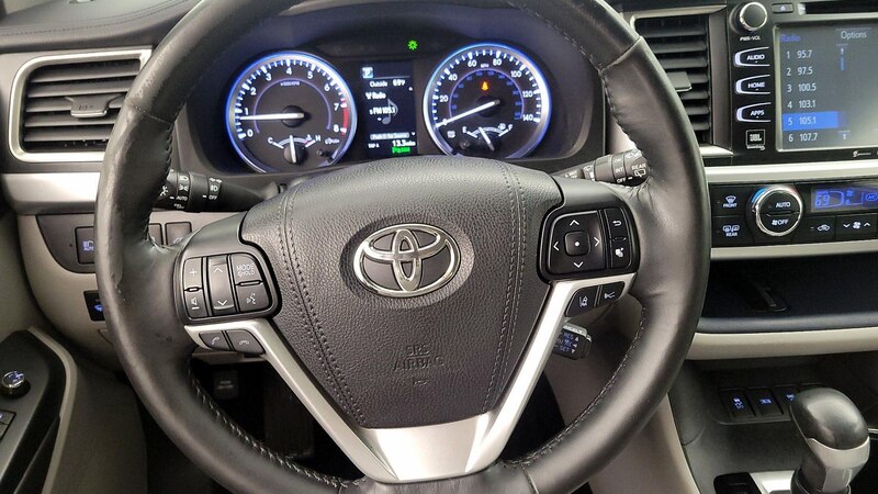 2018 Toyota Highlander Limited Platinum 10