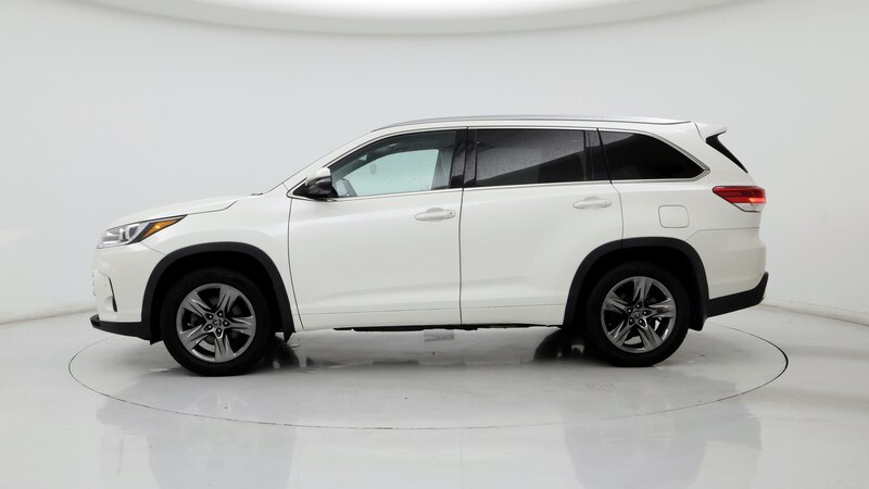 2018 Toyota Highlander Limited Platinum 3