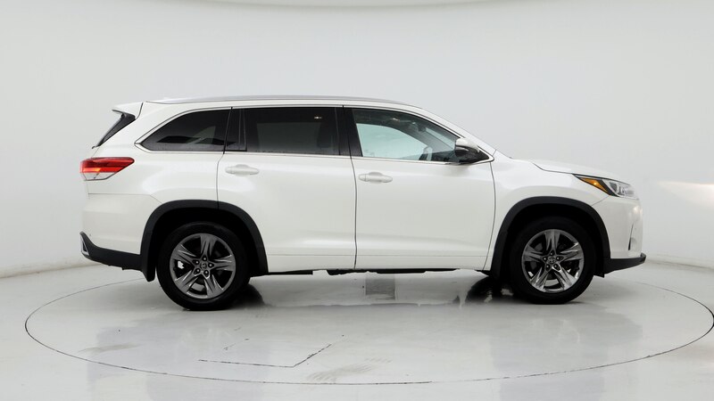 2018 Toyota Highlander Limited Platinum 7