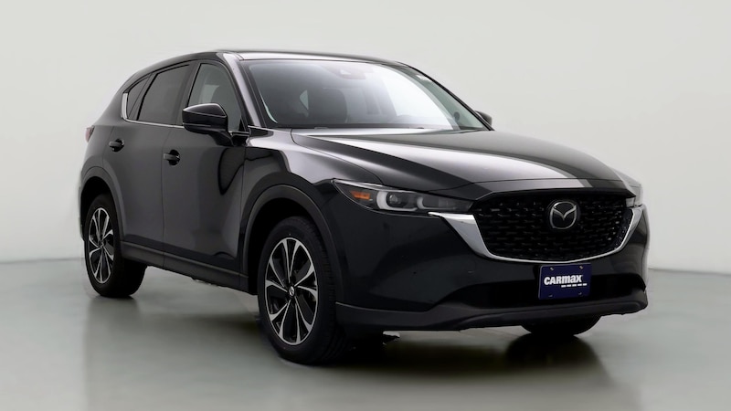 2023 Mazda CX-5 S Hero Image