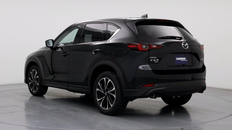 2023 Mazda CX-5 S 2