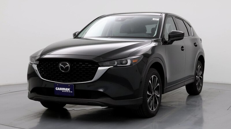 2023 Mazda CX-5 S 4