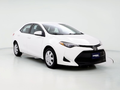 2017 Toyota Corolla LE -
                Louisville, KY