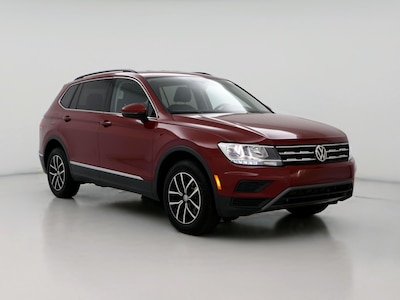 2021 Volkswagen Tiguan SE -
                Louisville, KY