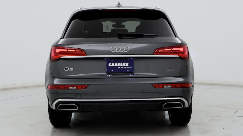 2022 Audi Q5 e Premium 6