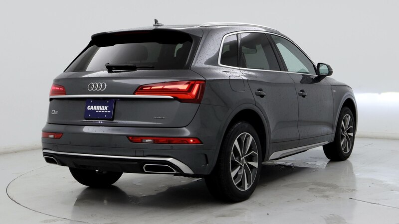 2022 Audi Q5 e Premium 8