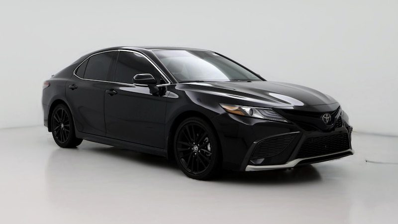 2023 Toyota Camry XSE Hero Image