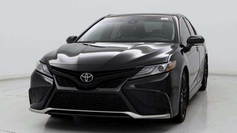 2023 Toyota Camry XSE 4