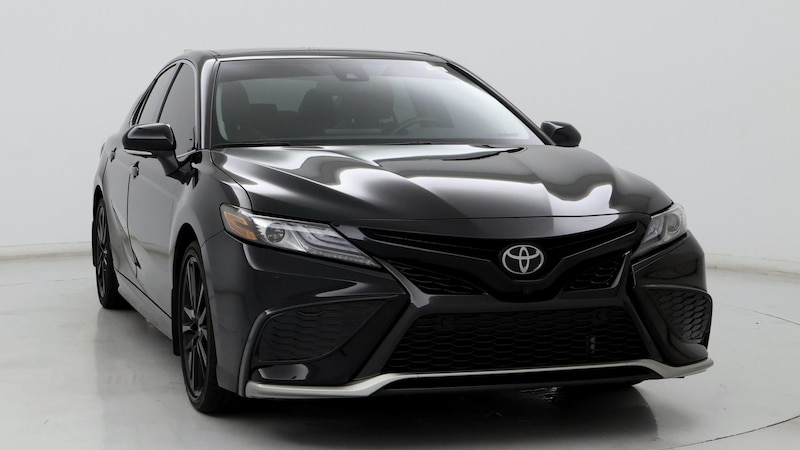 2023 Toyota Camry XSE 5