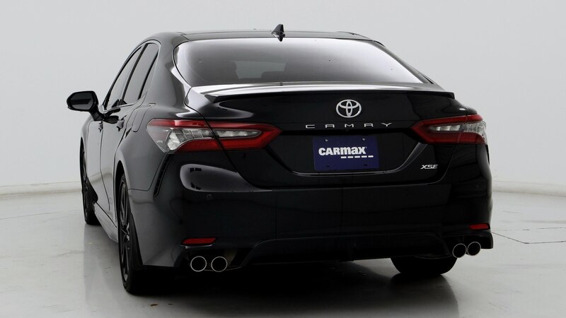 2023 Toyota Camry XSE 6