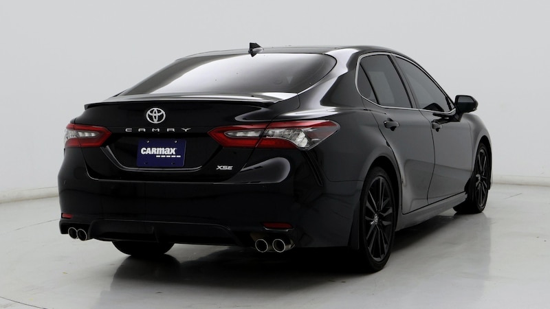 2023 Toyota Camry XSE 8