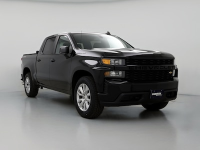 2020 Chevrolet Silverado 1500 Custom -
                St. Louis, MO