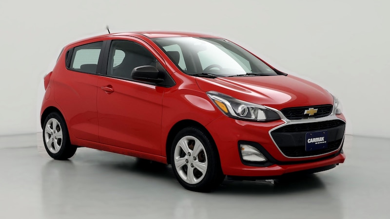 2020 Chevrolet Spark LS Hero Image