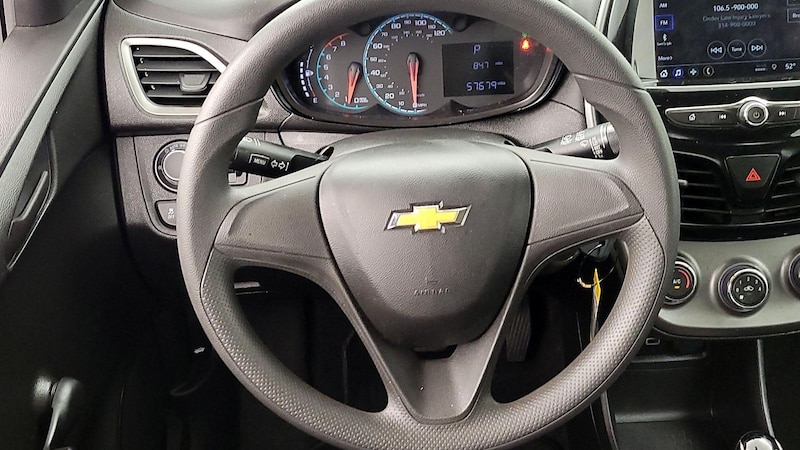 2020 Chevrolet Spark LS 10