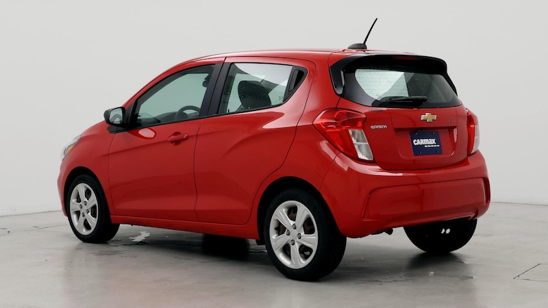 2020 Chevrolet Spark LS 2