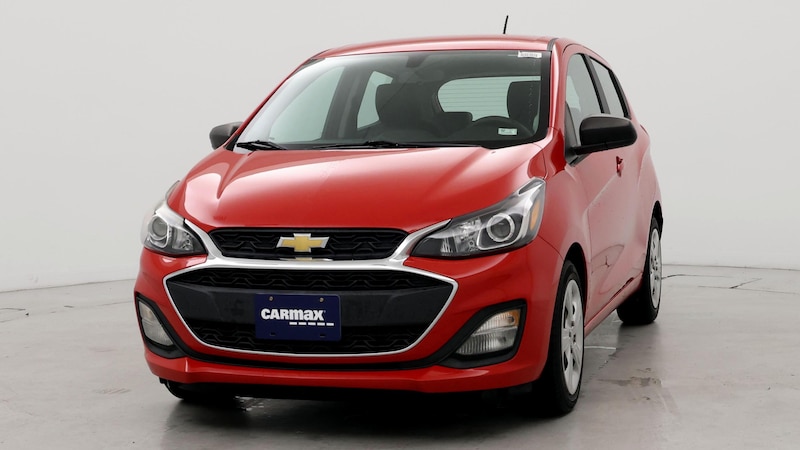 2020 Chevrolet Spark LS 4