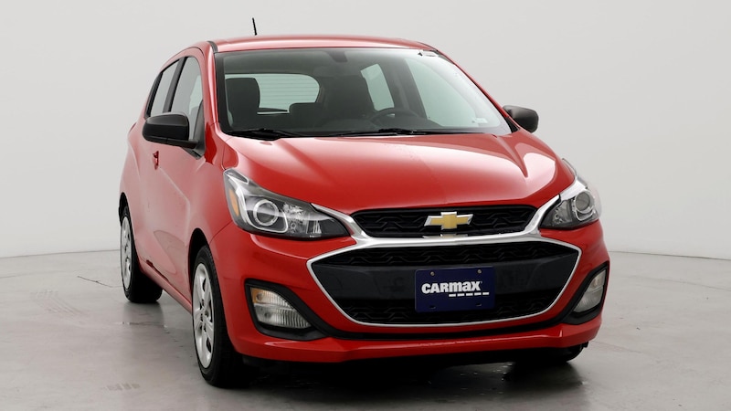 2020 Chevrolet Spark LS 5