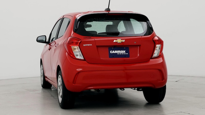 2020 Chevrolet Spark LS 6