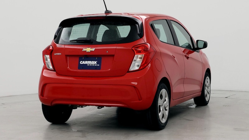 2020 Chevrolet Spark LS 8